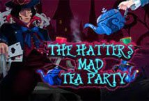 The Hatters Mad Tea Party slot